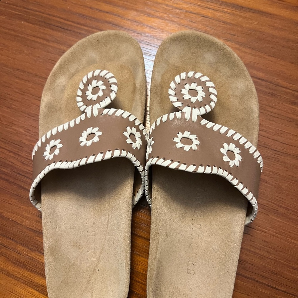 Jack Roger sandals